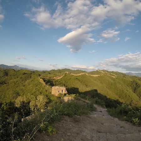 Great Wall Inn Gubeikou Miyun Buitenkant foto