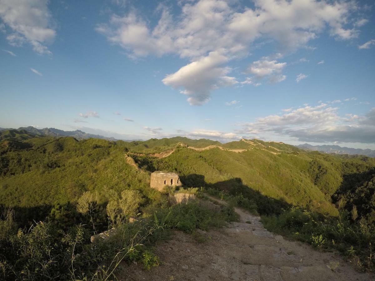 Great Wall Inn Gubeikou Miyun Buitenkant foto